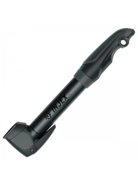 Насос ручний SKS INJEX T-ZOOM BLACK (949273)