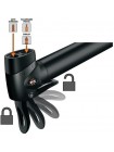 Насос ручний SKS INJEX T-ZOOM BLACK (949273)