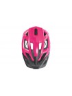 Велосипедний дитячий шолом ABUS MOUNTZ S 48-54 Fuchsia Pink (869730)