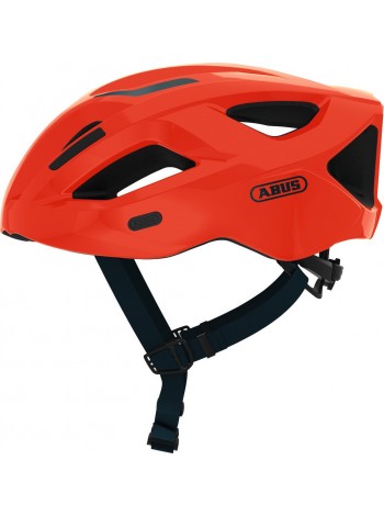 Шолом велосипедний ABUS ADURO 2.1 L 58-62 Shrimp Orange (819513)