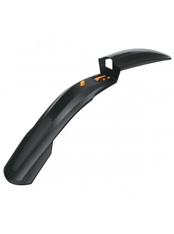 Крило переднє SKS SHOCKBLADE DARK 26+27.5 FULL BLACK (812393)