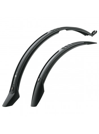 Крила SKS VELO 65 MOUNTAIN SET 26" BLACK (528935)