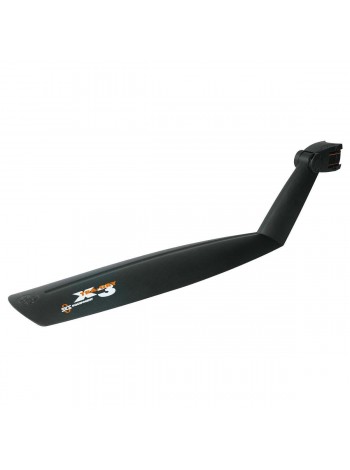 Крило заднє SKS X-TRA-DRY BLACK (185251)