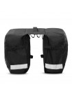 Сумка для велосипеда Sahoo 142004 28L Black (6920636791193)