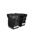 Сумка для велосипеда Sahoo 142004 28L Black (6920636791193)