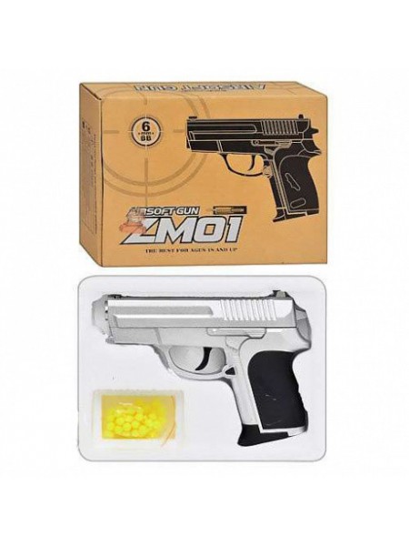Пістолет іграшковий Cyma ZM01