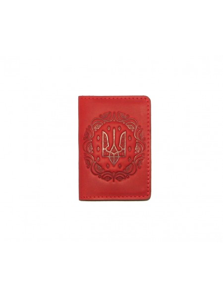 Візитниця книжка (обкладинка для id паспорта) (G9448H)