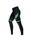 Велокостюм для чоловіків X-Tiger XM-CT-013 Trousers Green 3XL (5107-18001)