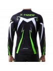 Велокостюм для чоловіків X-Tiger XM-CT-013 Trousers Green 3XL (5107-18001)