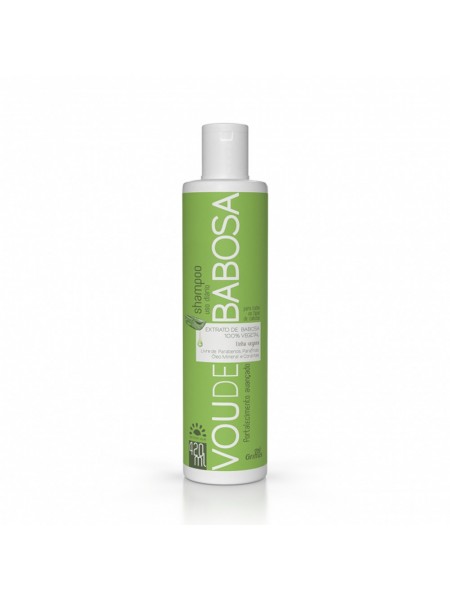 Шампунь для зміцнення й оздоровлення волосся Griffus Shampoo Vou de Babosa 420 ml (GRBBSH)