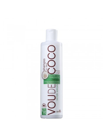Шампунь для відновлення волосся Griffus Shampoo Vou de Coco 420ml (GRCOSH)