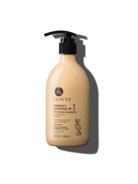 Шампунь для всіх типів волосся Luseta Perfect Bonding Shampoo 500 ml (LU6073)