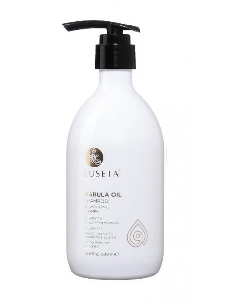Шампунь для об'єму Luseta Marula Oil Shampoo 16.9oz 500ml (LU00022)