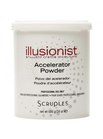 Пудра для освітлення волосся Scruples ILLUSIONIST Accelerator Powder 680 g (8220)