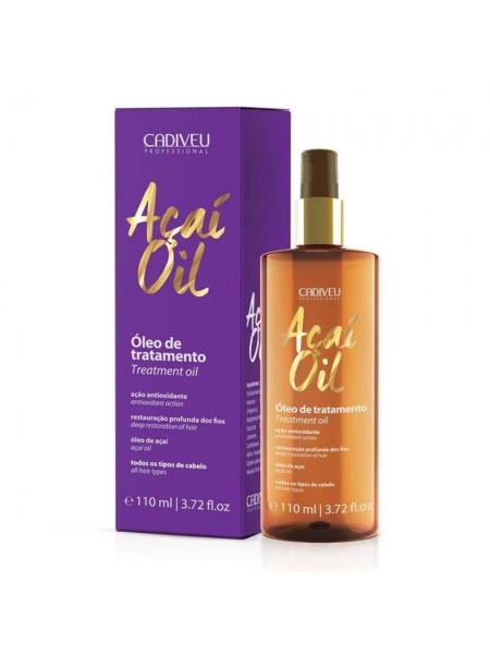 Олія для волосся Cadiveu Acai Oil 110ml (AC00004)