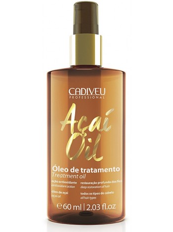 Олія для волосся Cadiveu Acai Oil 60ml (AC00006)