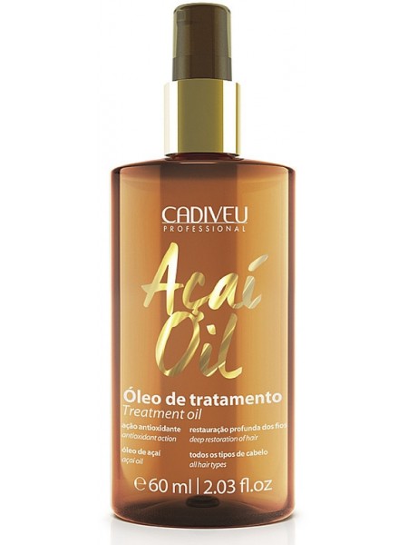 Олія для волосся Cadiveu Acai Oil 60ml (AC00006)