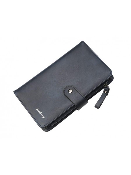 Жіночий гаманець BAELLERRY New Fashion Women Wallet шкіряне портмоне Синій (SUN1664)