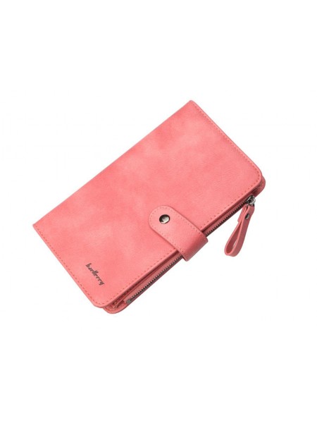 Жіночий гаманець BAELLERRY New Fashion Women Wallet шкіряне портмоне Червоний (SUN1666)