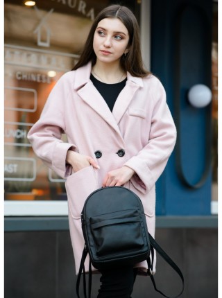 Жіночий рюкзак Sambag Brix KSH чорний 11311001
