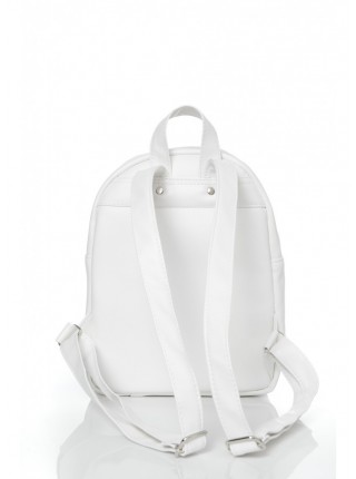 Жіночий рюкзак Sambag Brix KSH білий 11311008