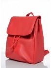 Жіночий рюкзак Sambag Loft MQN червоний 22220017