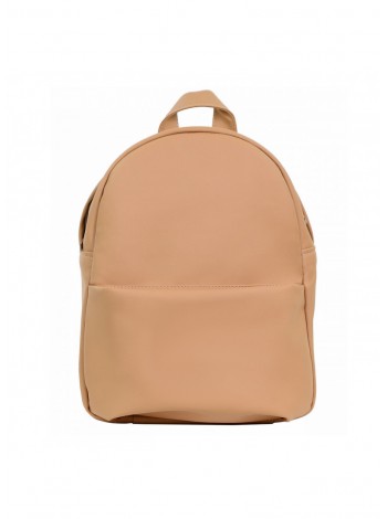 Жіночий рюкзак Sambag Brix KQH Бежевий 11321026