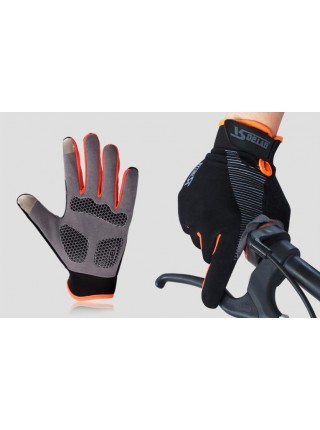 Велорукавиці Rogtoy L Black (65757551)