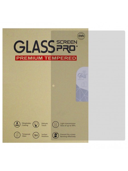 Захисне скло Premium Glass 2.5D для Lenovo Tab M10 HD 10.1