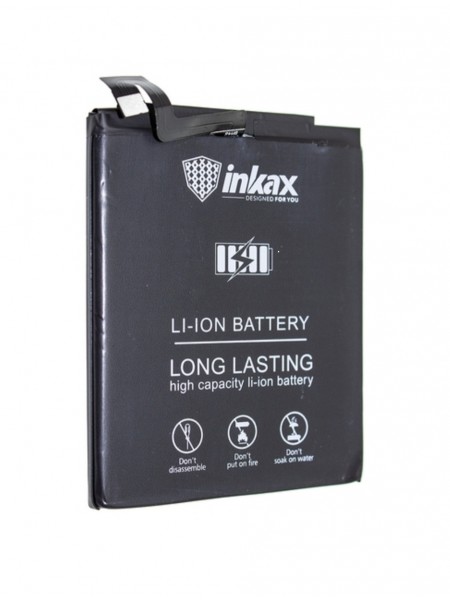 Акумуляторна батарея Inkax BM46 для Xiaomi Redmi Note 3