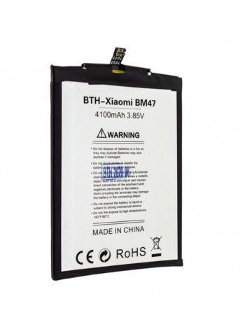 Акумуляторна батарея Inkax BM47 для Xiaomi Redmi 4X, Xiaomi 3X, Xiaomi 3 Pro, Xiaomi 3S