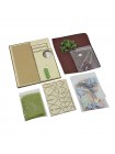 3D Румбокс ляльковий будинок конструктор у книзі DIY Cute Room N-002 (6681-22765)