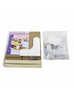 3D Румбокс конструктор DIY Cute Room BT-030 Куточок щастя 23*23*27,5 см (7267-22762)