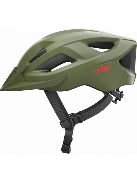 Шолом велосипедний ABUS ADURO 2.1 M 52-58 Jade Green