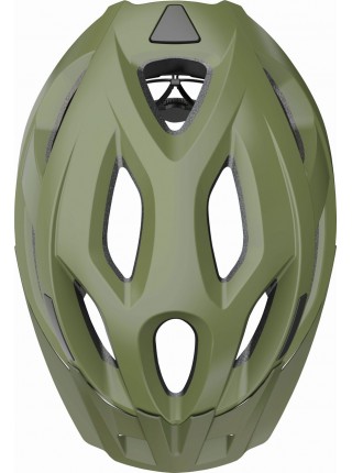 Шолом велосипедний ABUS ADURO 2.1 M 52-58 Jade Green