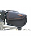 Сумка на раму Ibera IB-TB4 Top Tube Чорний (SAI040)