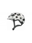 Велосипедний дитячий шолом ABUS ANUKY 2.0 M 52-56 White Football