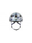 Велосипедний дитячий шолом ABUS ANUKY 2.0 S 46-51 Blue Sea