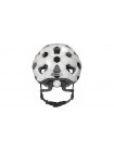 Велосипедний дитячий шолом ABUS ANUKY 2.0 S 46-51 White Football