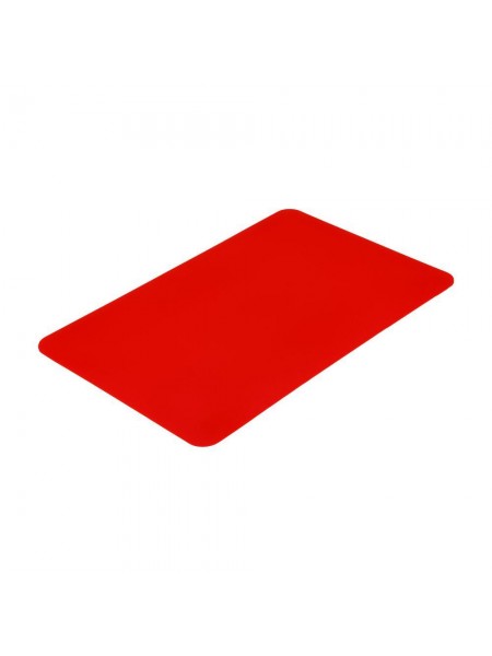 Чехол накладка Crystal Case для Apple Macbook Air 11.6 Red