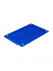 Чехол накладка Crystal Case для Apple Macbook Air 11.6 Blue