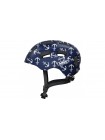 Велосипедний дитячий шолом ABUS YOUN-I 2.0 M 52-58 Blue Anchor 638152