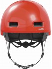 Шолом велосипедний ABUS SKURB S 52-56 Signal Orange 403798