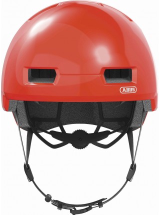 Шолом велосипедний ABUS SKURB S 52-56 Signal Orange 403798