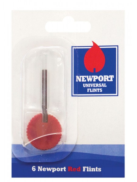 Кремені для запальничок Newport 6 шт (N-6)