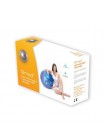 Фітбол — Qmed ABS Gym Ball 55 см Червоний