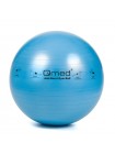 Фітбол — Qmed ABS Gym Ball 75 см Синій