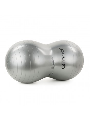 Фітбол арахіс Qmed ABS Gym Ball Peanut