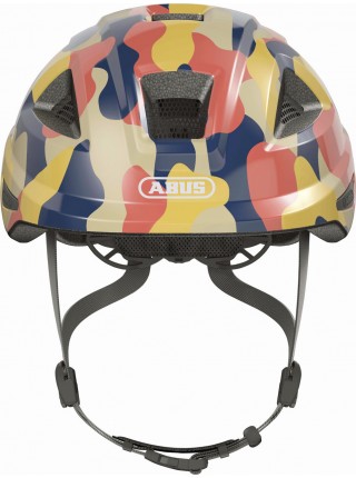 Велосипедний дитячий шолом ABUS ANUKY 2.0 ACE M 52-56 Color Wave 405365
