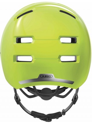 Шолом велосипедний ABUS SKURB M 54-58 Signal Yellow 403835